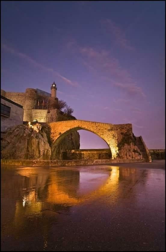 Villa Floren Castro Urdiales Exterior photo