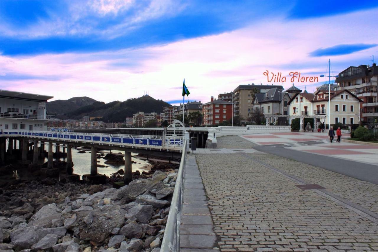 Villa Floren Castro Urdiales Exterior photo